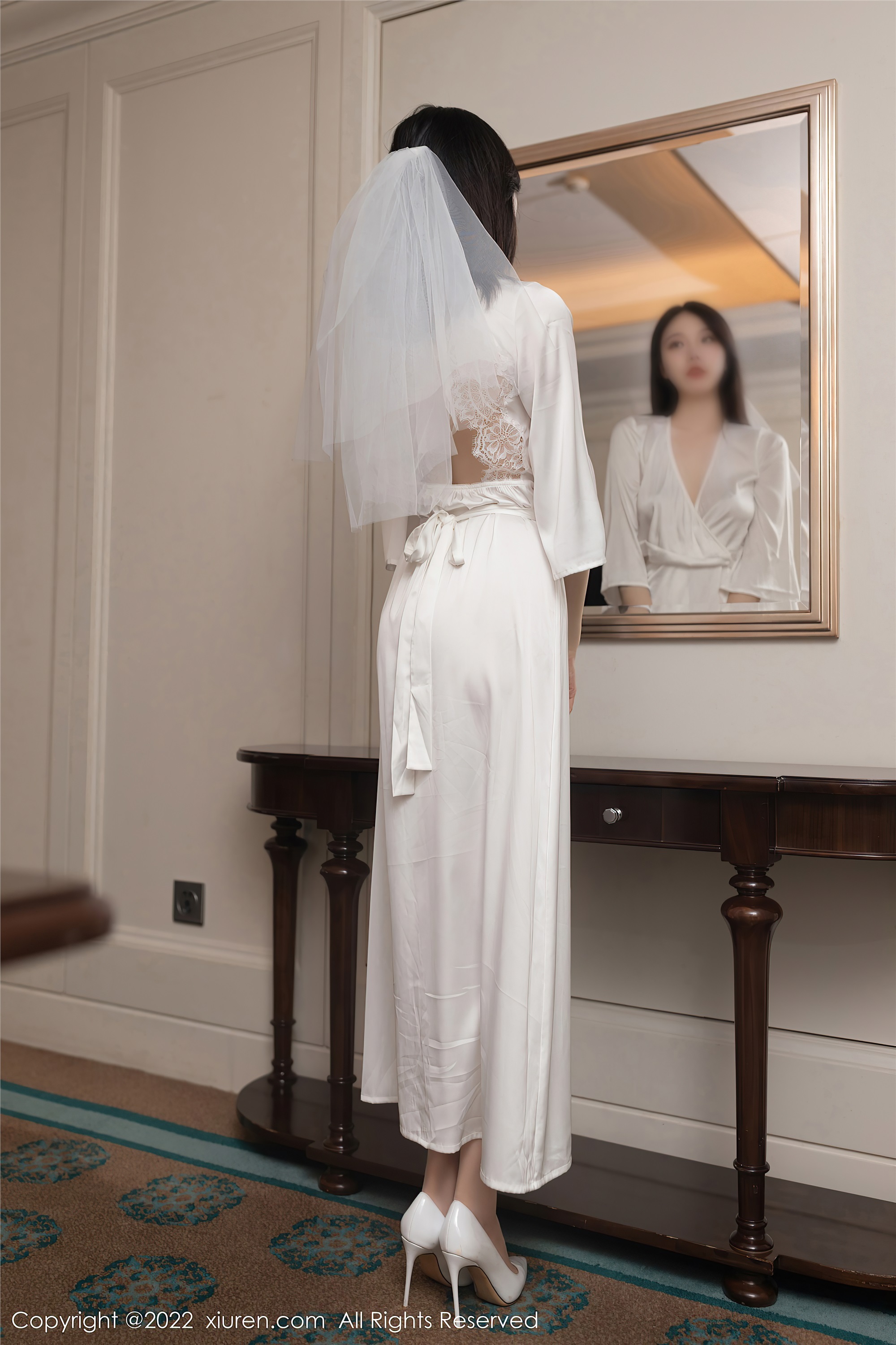 Xiuren秀人网 2022.07.12 NO.5263 安然anran